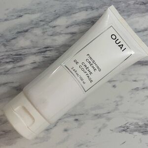 NEW OUAI Finishing Creme - Hair Styling Cream